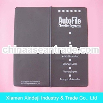 Fashion Plastic Passport holder