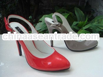 Fashion Pointed heel shoes with comfortable