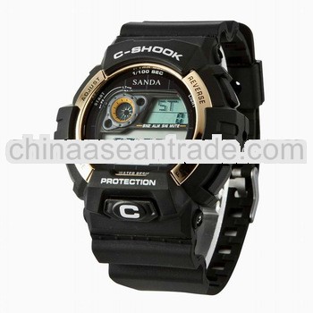 Fashion Rubber Watch 2013