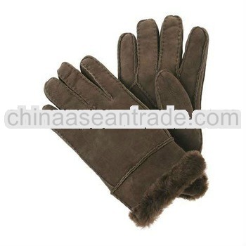 Fashion Sheepskin Gloves(DSX-F002)