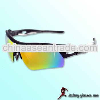 Fashion Sport Glasses set with Interchangeable Lens ZF-ST021