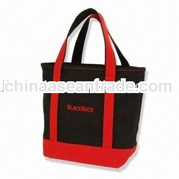 Fashion canvas shopping canvas bag