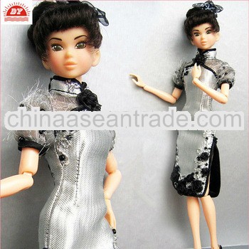 Fashion cloth real live baby dolls for kids