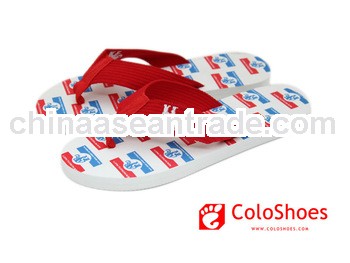 Fashion flip top slippers 2013