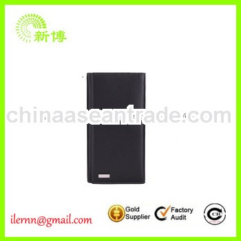 Fashion good quality custom men wallet
