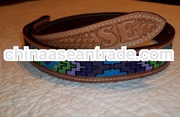 Fashion handmade beaded belt for dress