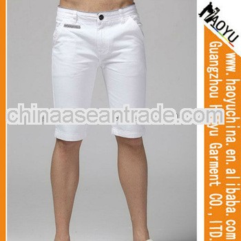 Fashion new style designer men's jean shorts mens summer short pants (HYMS82)