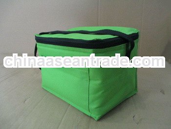 Fashion non woven cooler bag for food cooler bag for cans