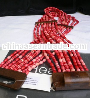 Fashion style beaded belt for dress