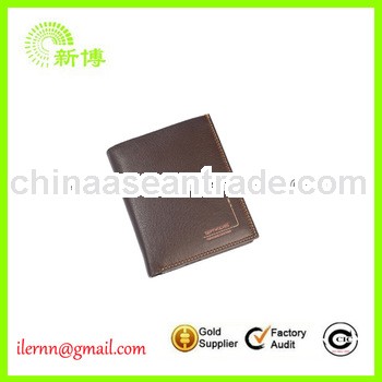 Fashion style men's name brand wallets