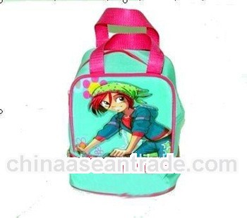 Fashion tote lunch bag