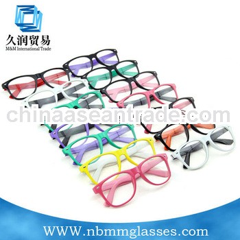 Fashion with glasses