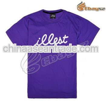 Fashionable custom-made oem lover s t-shirt printing
