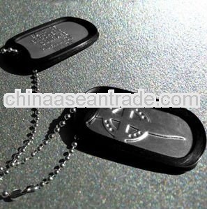 Fashionable decorative nameplate