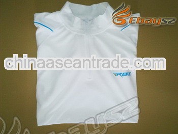Fashionable innovative men heavy cotton golf t-shirts