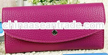 Fashionable ladies' bag han thirty percent cassette wallet purse