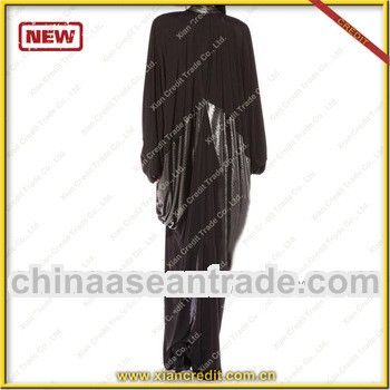 Fashionable prayer islamic dress for women KDT-285