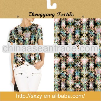 Fashionable t-shirt polyester