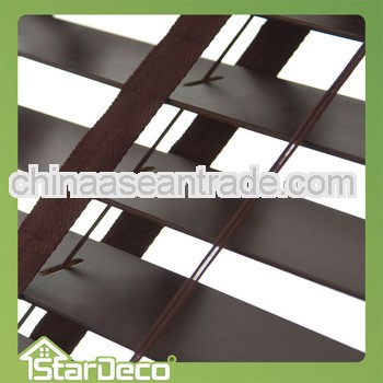 Fashionable wood blind,wood shutter blinds