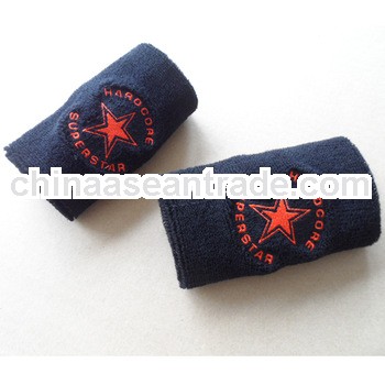 Fashional Sport Cotton arm Sweatband