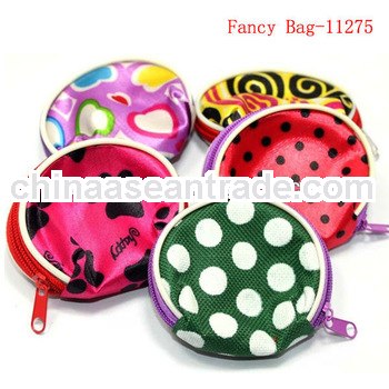 Fashional cute cheap coin purse for kids