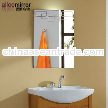 Fashional designed Durable bathroom fog free mirror