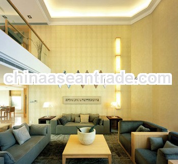 Fashional designed the mirror of the decoration hot bent glass