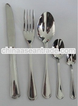 Fasion design hand polish cutlery