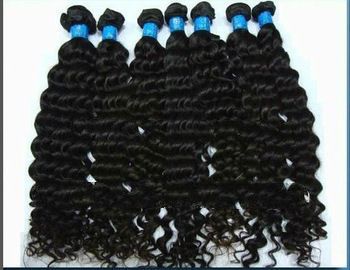 Fast Delivery kinky Curly Remy Human Hair Bulk