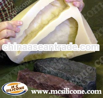 Faux Stone Decor Molding RTV Silicone