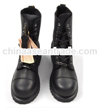 Feet protection Army boots enjoy high prestige Military boot