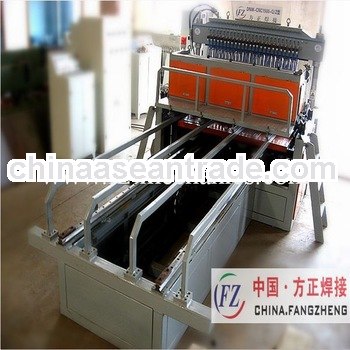 Fence mesh welding machine manufactory