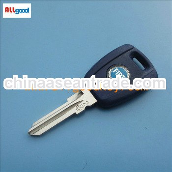 Fiat transponder key with ID48(T6) chip2