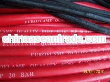 Fiber Braid Rubber Air Hose