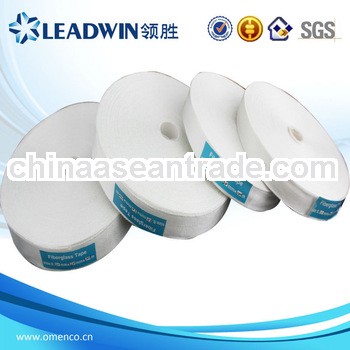 Fiberglass binding tape