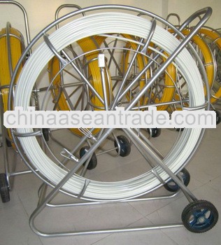 Fiberglass duct rod, Cable Rods