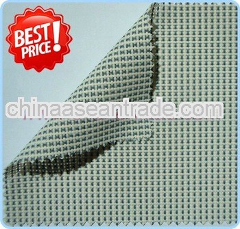 Fiberglass sunshade fabric for roller blinds