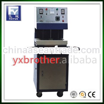 Film Blister Sealer Machine