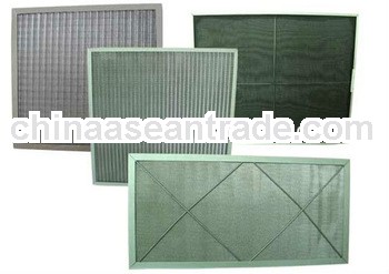 Filter Screen on Air Conditioning System