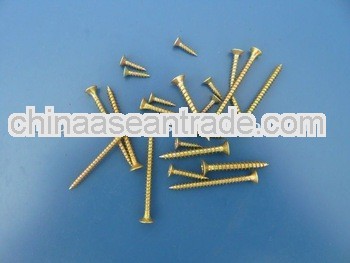 Fine Thread Chipboard Screws From Manufacture