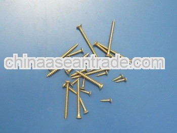 Fine thread chipboard nail From Manufacture