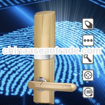 Finger print door Lock with remote control
