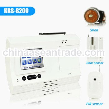 Fire Alarm Addressable Panel