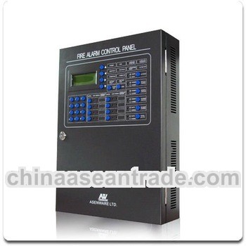 Fire Suppression System 200 Points Addressable Fire Alarm Control Panel with GSM Module,FM200