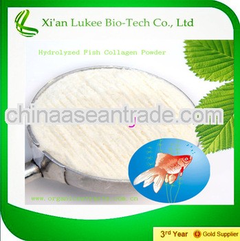 Fish skin collagen supplyment,hydrolyzed collagen,marine