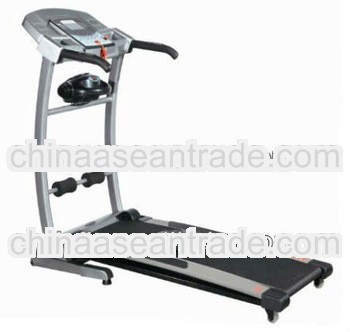 Fitness equipment treadmill