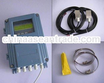 Fixed Ultrasonic flow meter