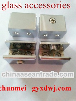 Fixed Zinc Hidden Metal Shelf Brackets