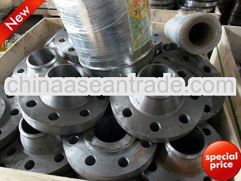Flanges, ANSI B16.5 Flange, AWWA C207 Flange, Carbon Steel