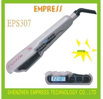 Flat Iron Hair Straightener EPS307